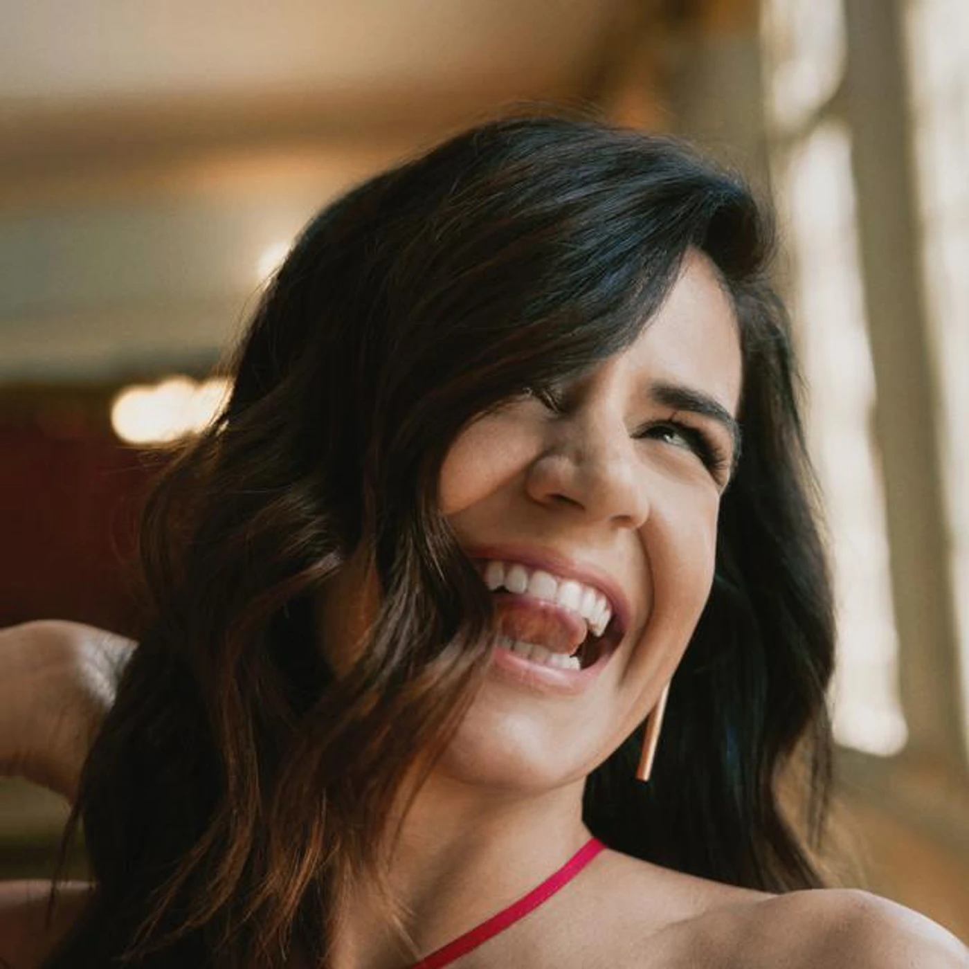 Mariana Aydar Brand Page