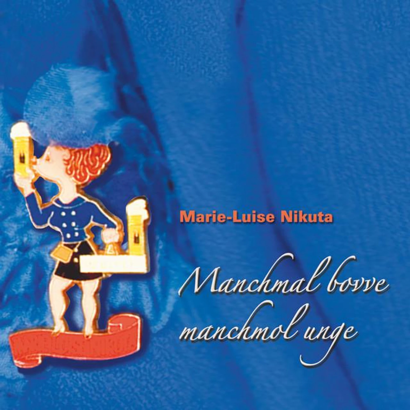 Marie-Luise Nikuta Brand Page
