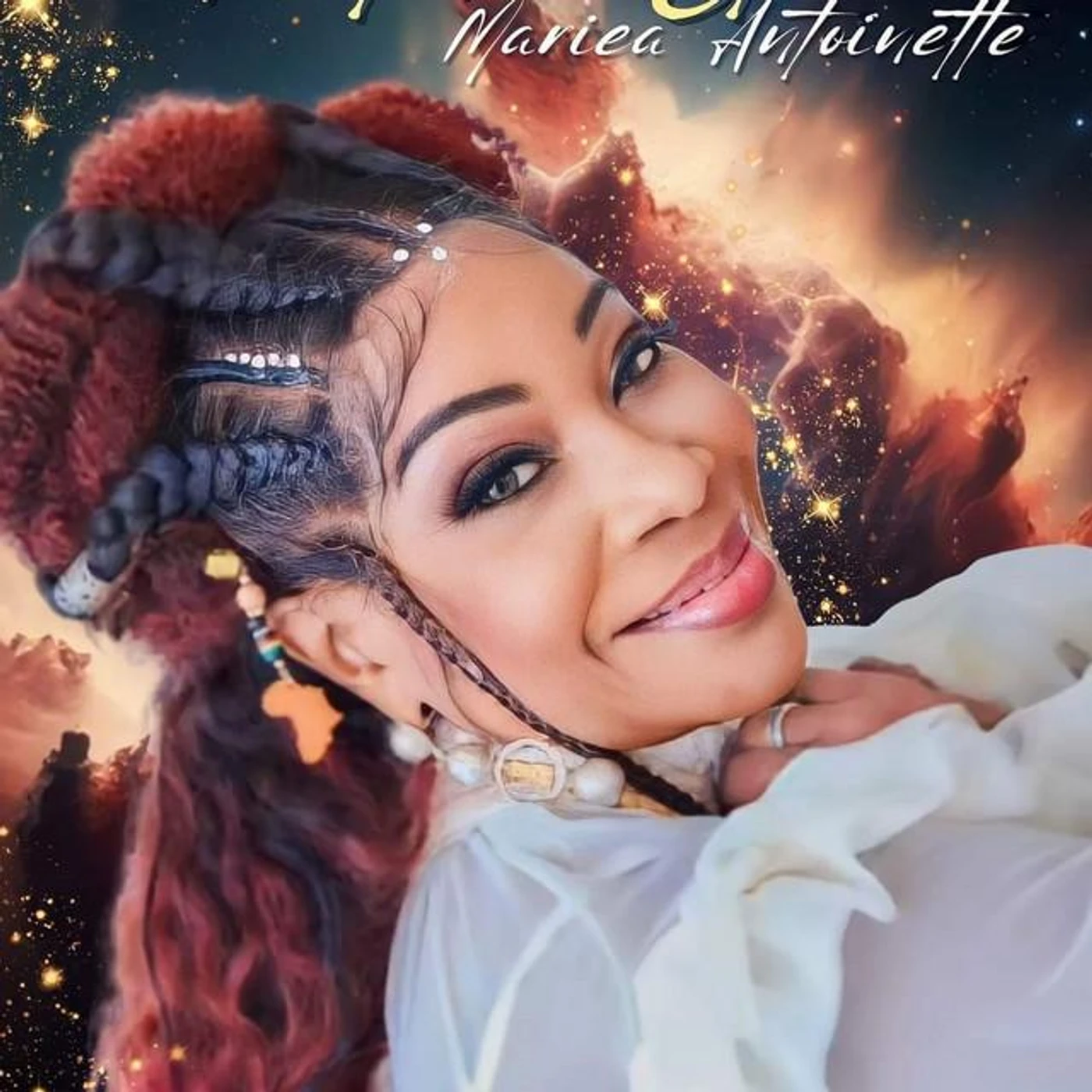 Mariea Antoinette Brand Page