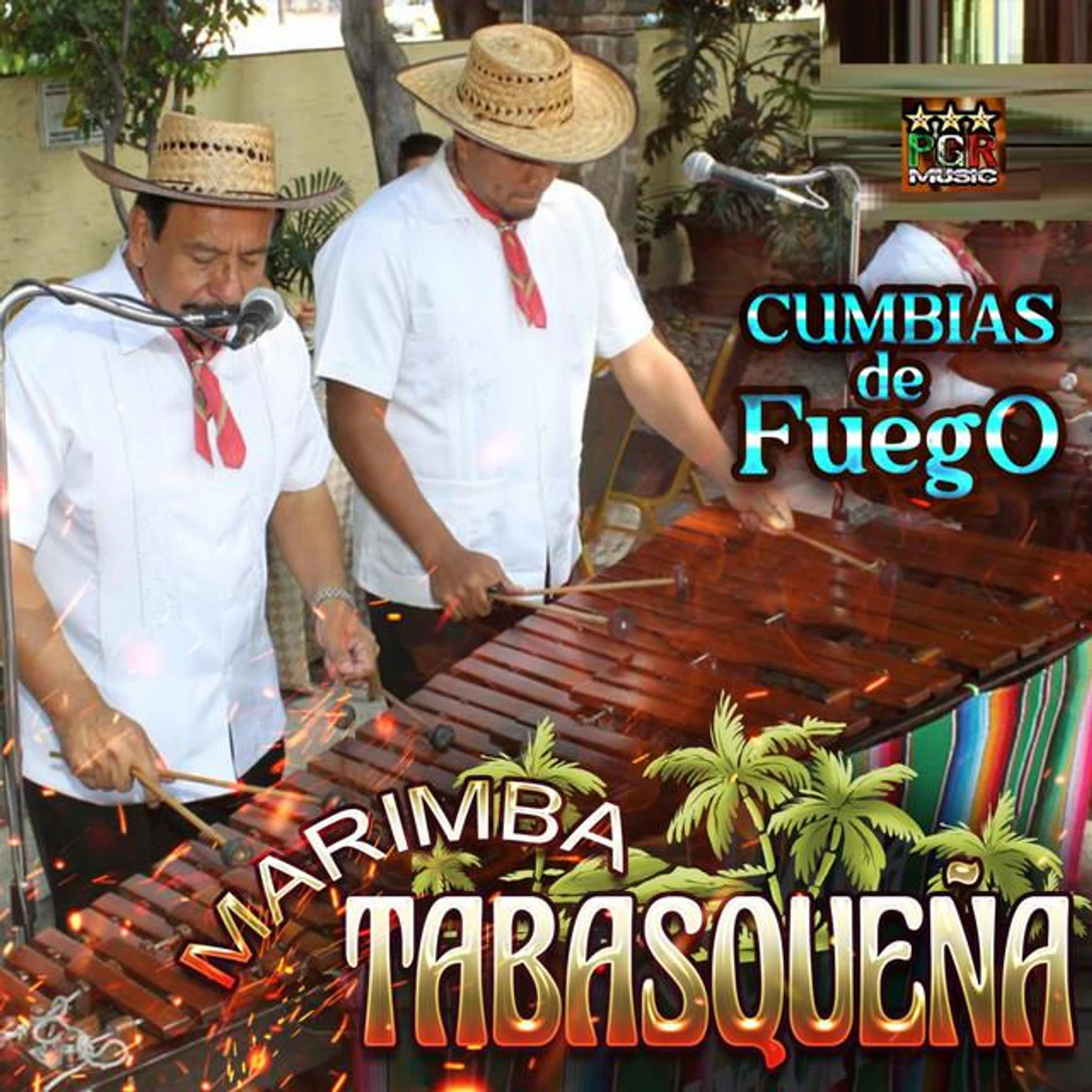 Marimba Tabasqueña Brand Page