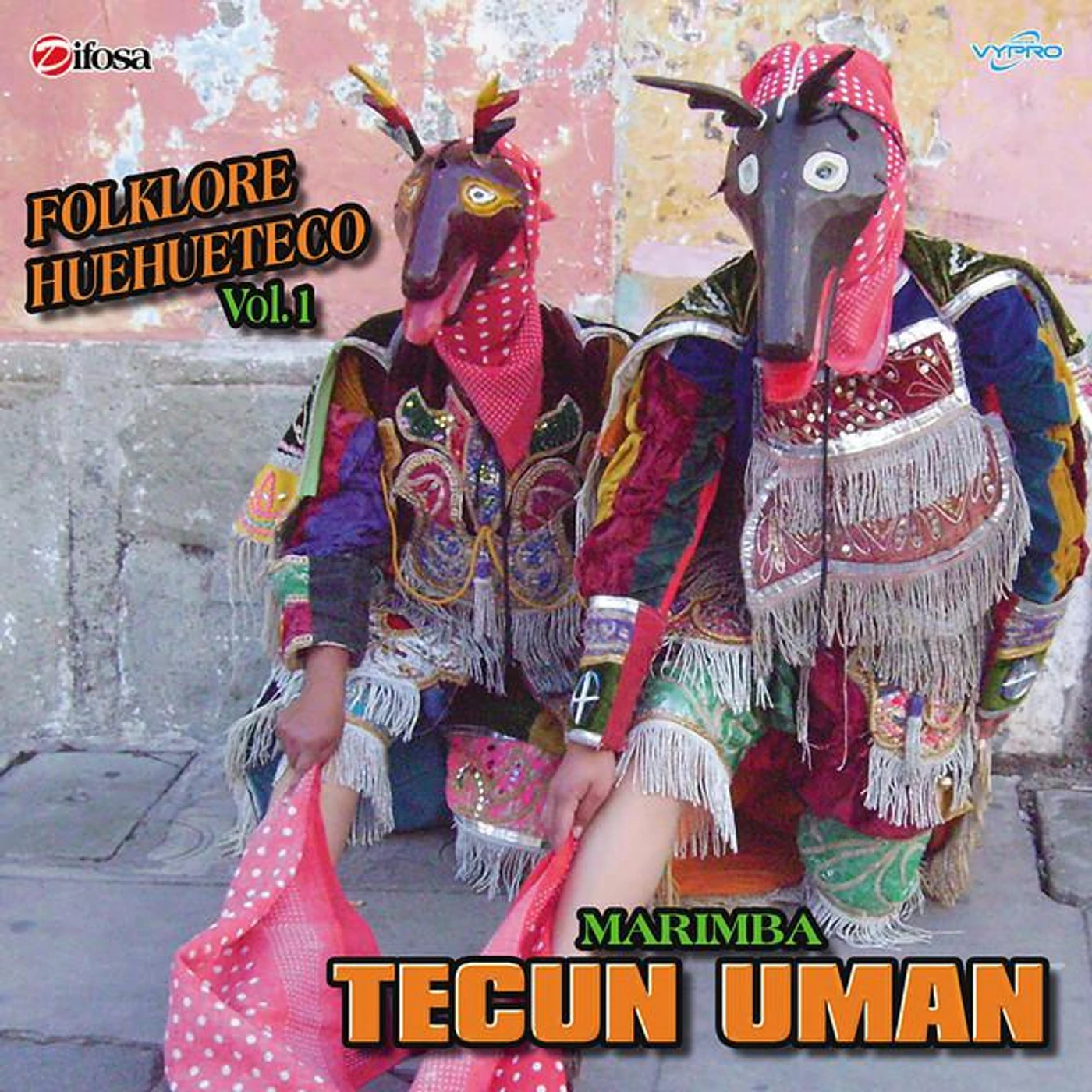Marimba Tecun Uman Brand Page