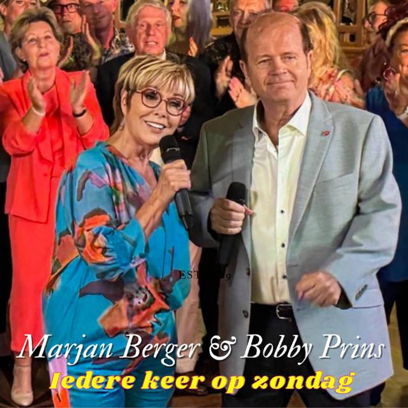Marjan Berger Brand Page