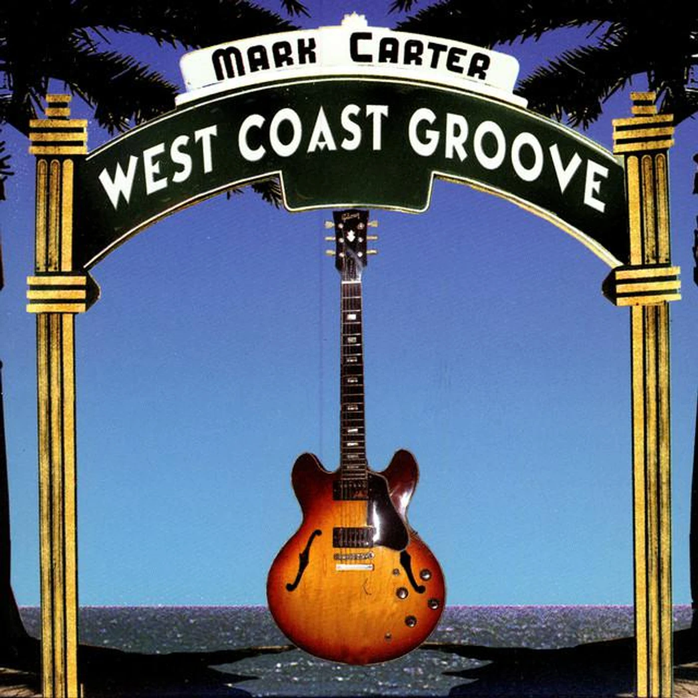 Mark Carter Brand Page