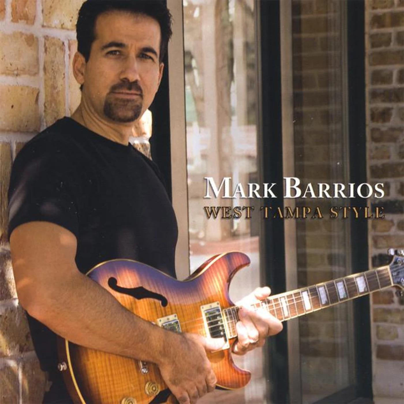 Mark Barrios Brand Page