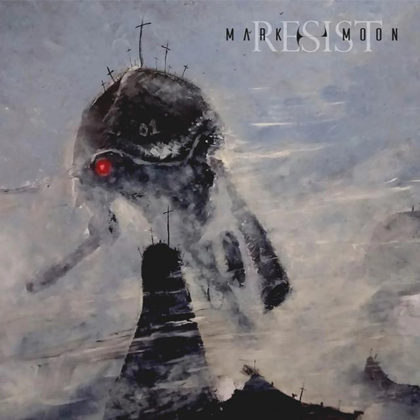 Mark E Moon Brand Page