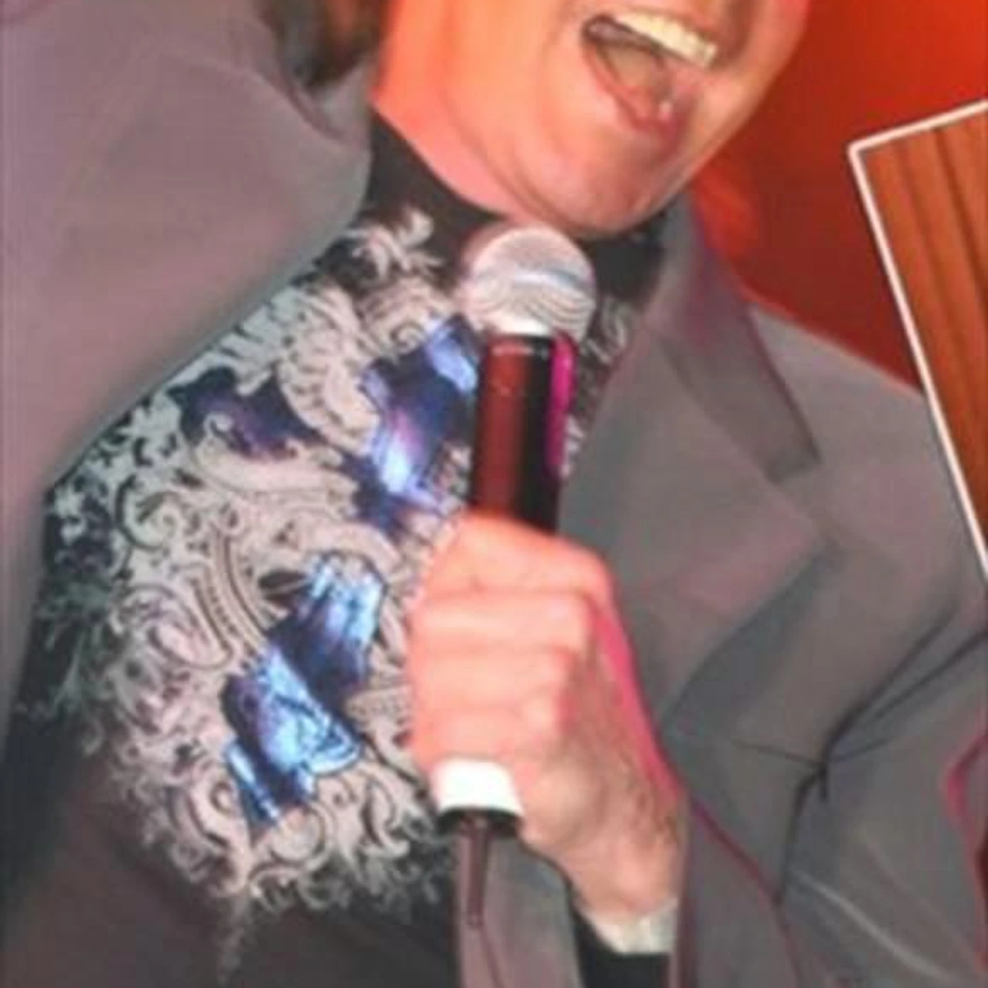 Mark Lindsay Brand Page