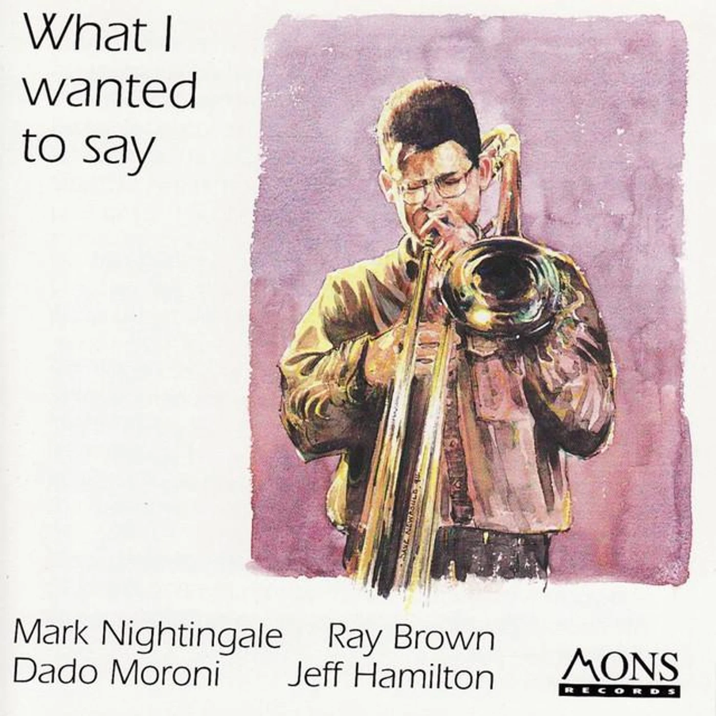 Mark Nightingale Brand Page