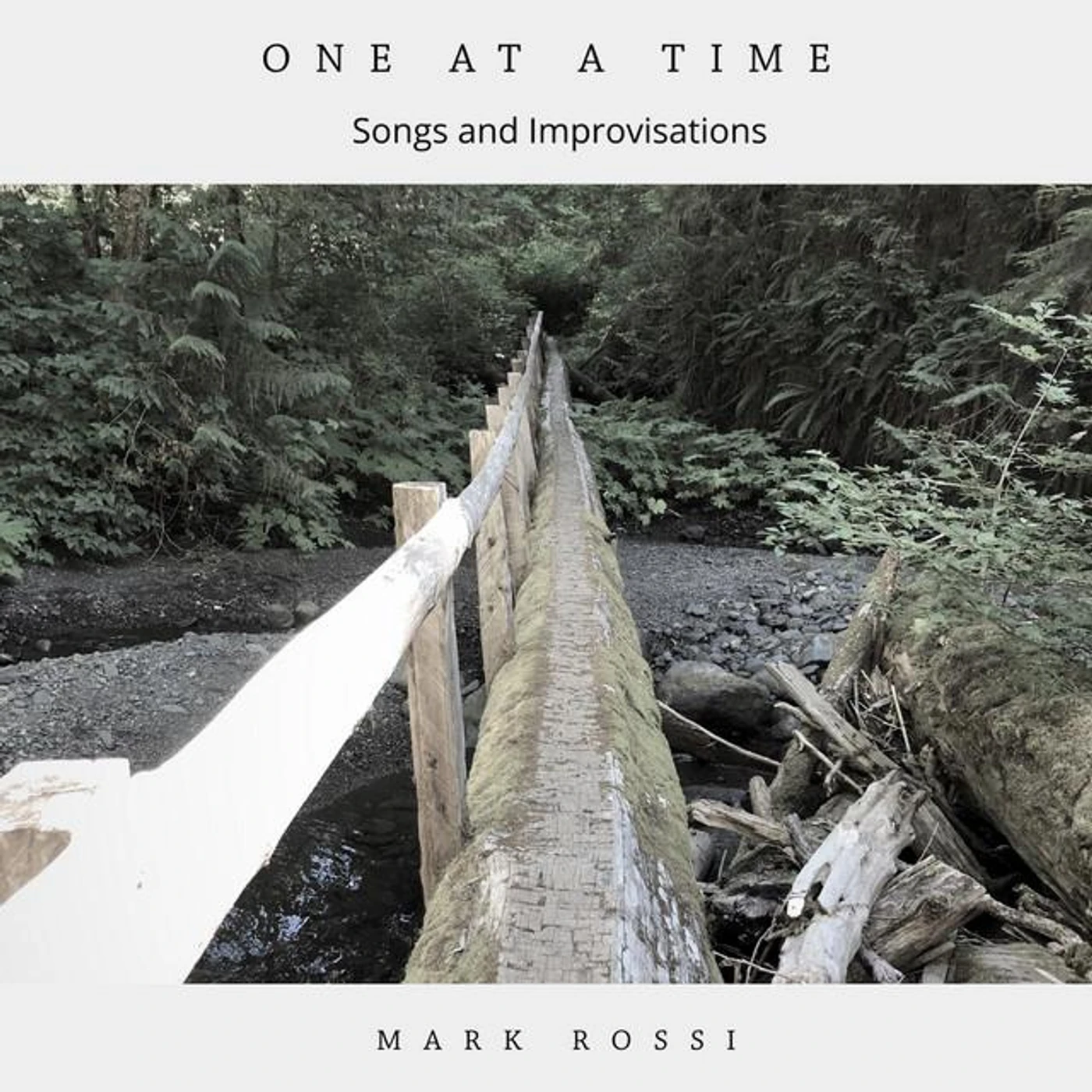 Mark Rossi Brand Page