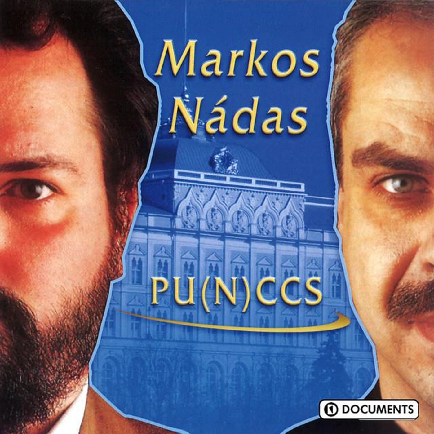 Markos György Brand Page