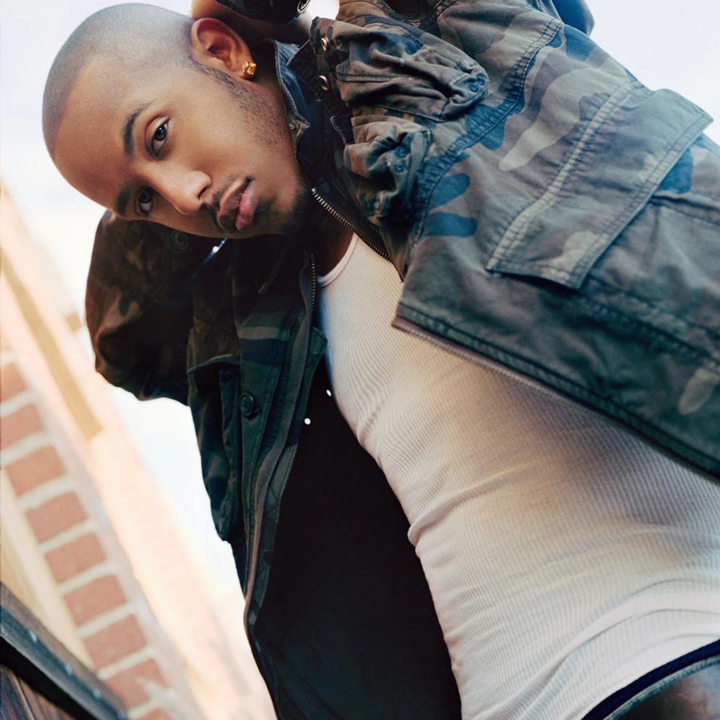 Marques Houston Brand Page
