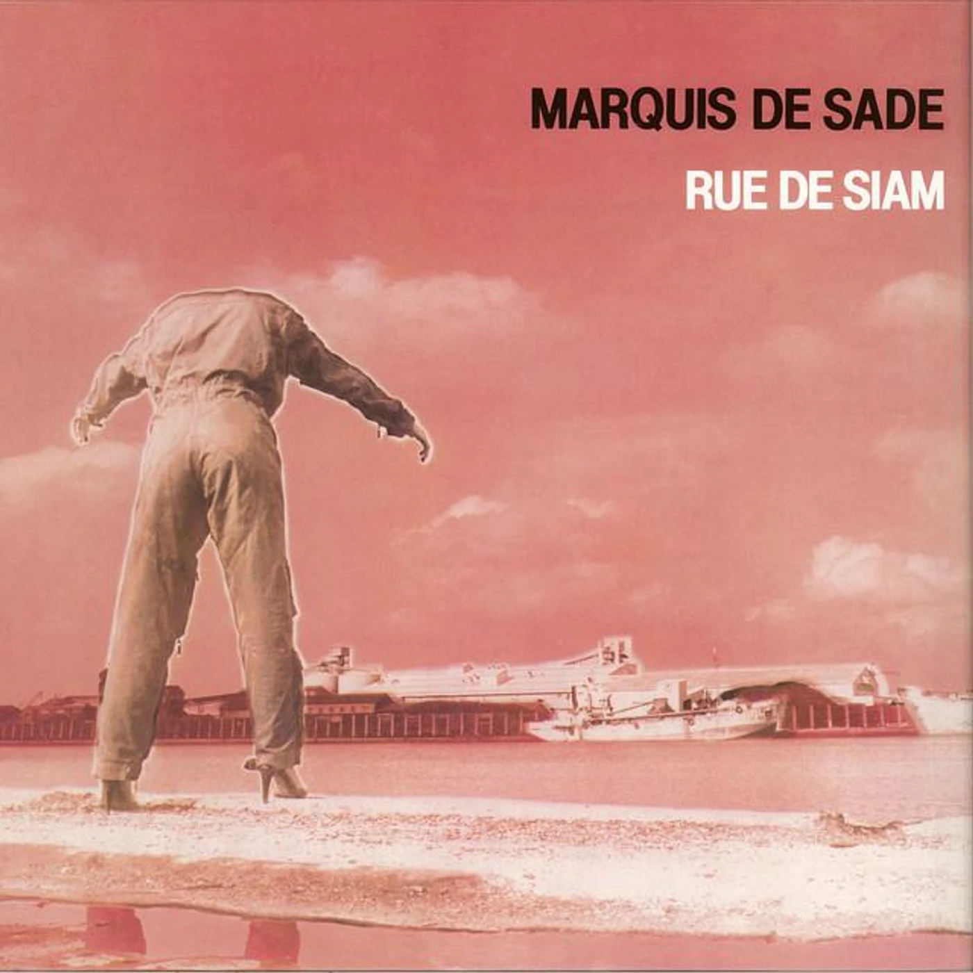 Marquis De Sade Brand Page