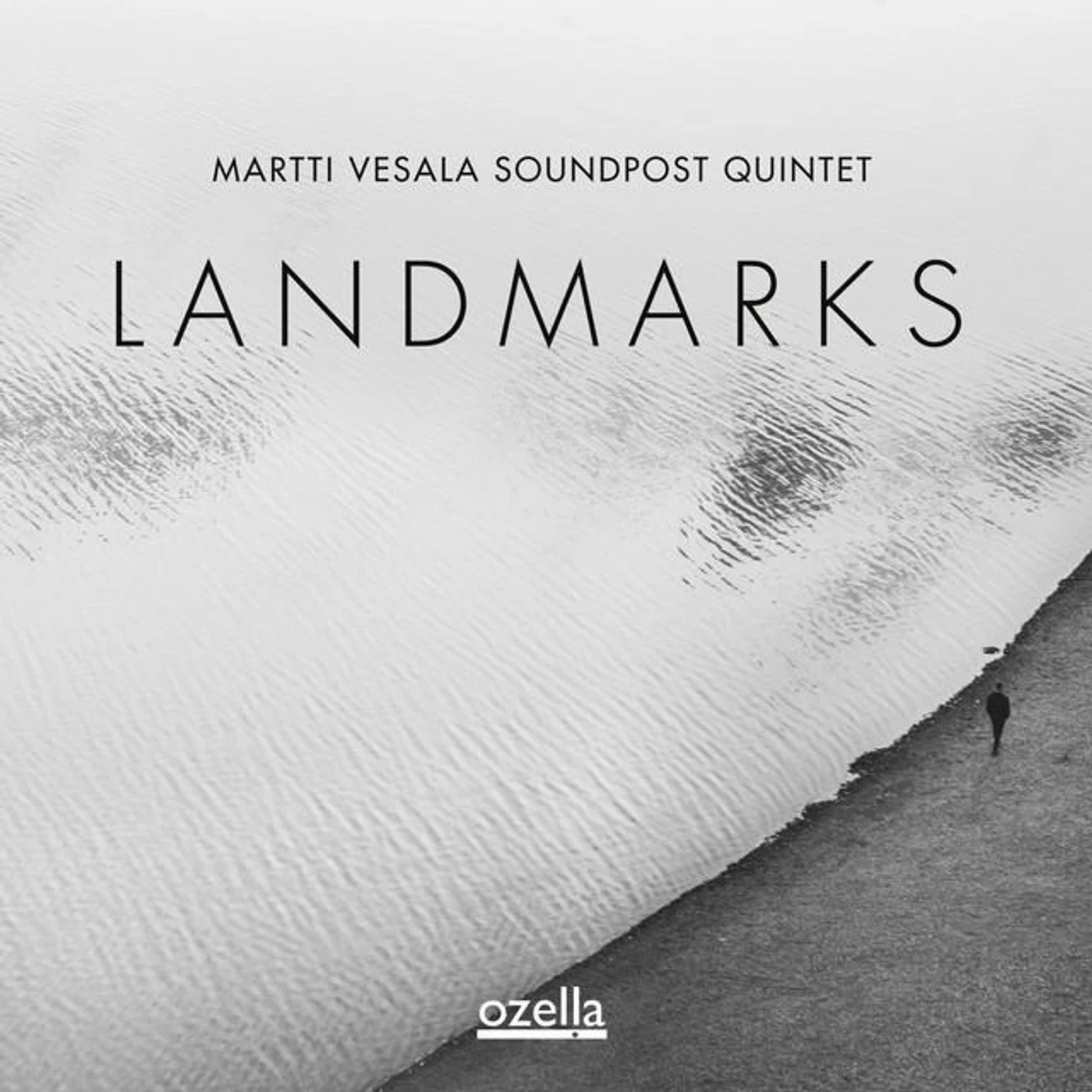 Martti Vesala Soundpost Quintet Brand Page