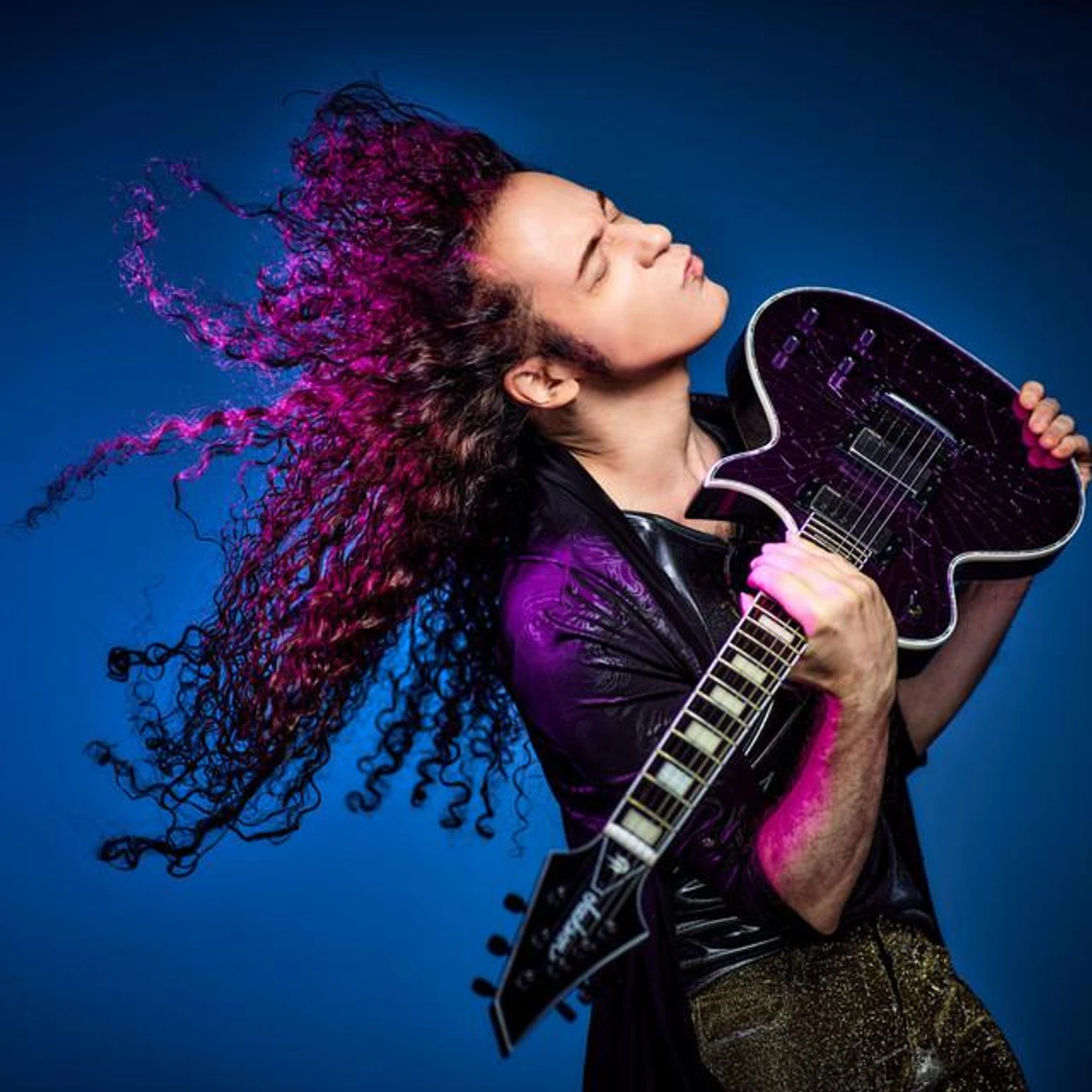 Marty Friedman Brand Page