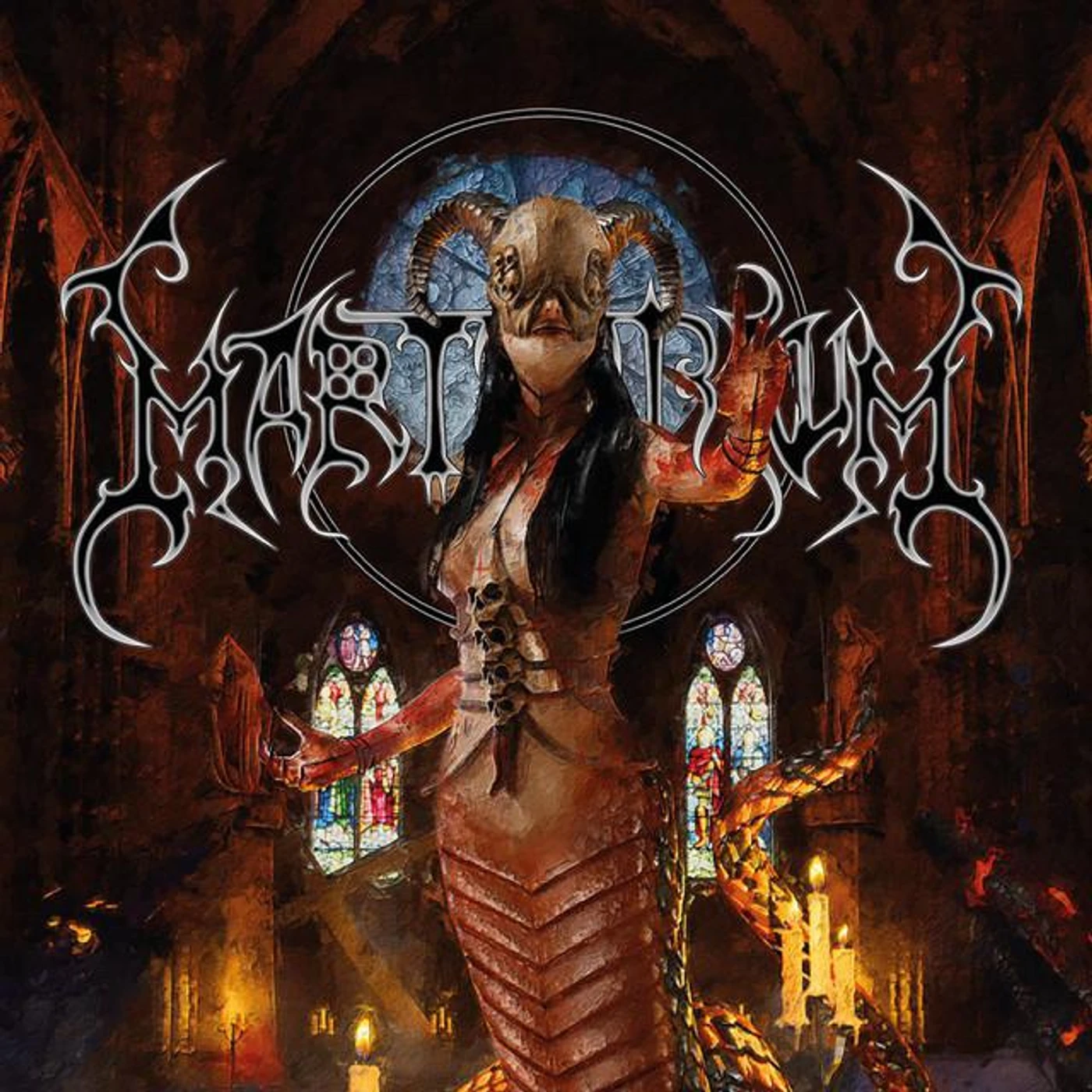 MartYriuM Brand Page