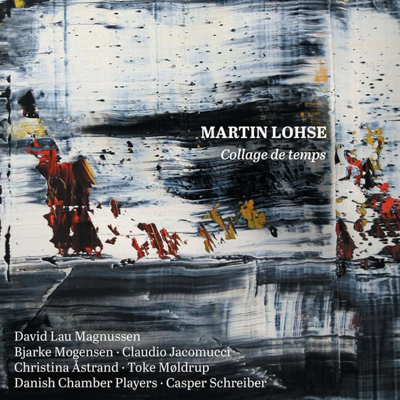 Martin Lohse Brand Page