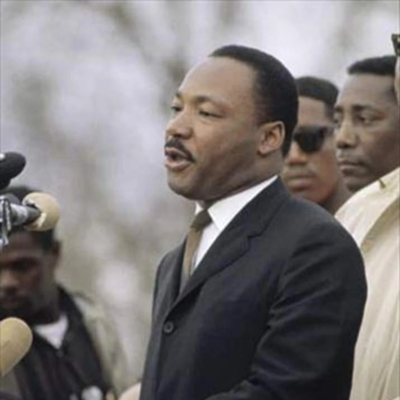 Martin Luther King, Jr.