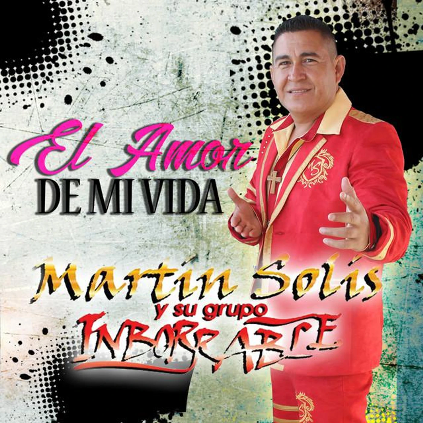 Martin Solis Brand Page
