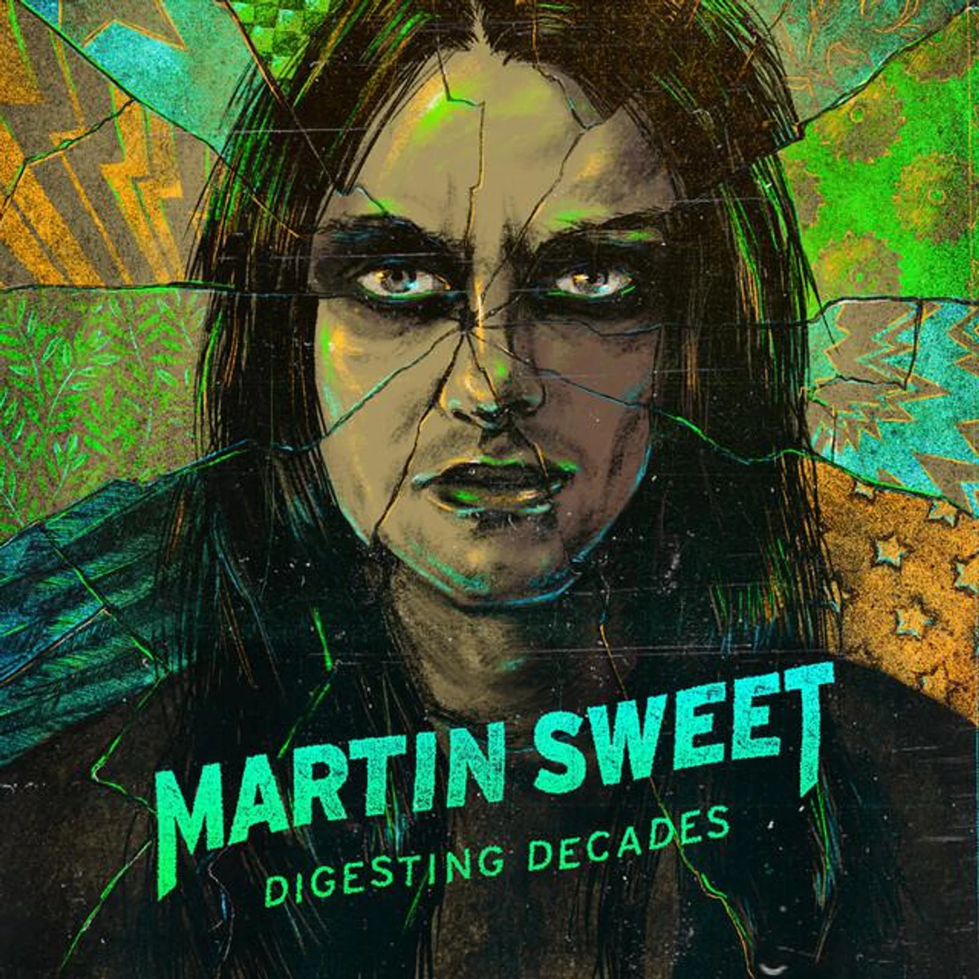 Martin Sweet Brand Page
