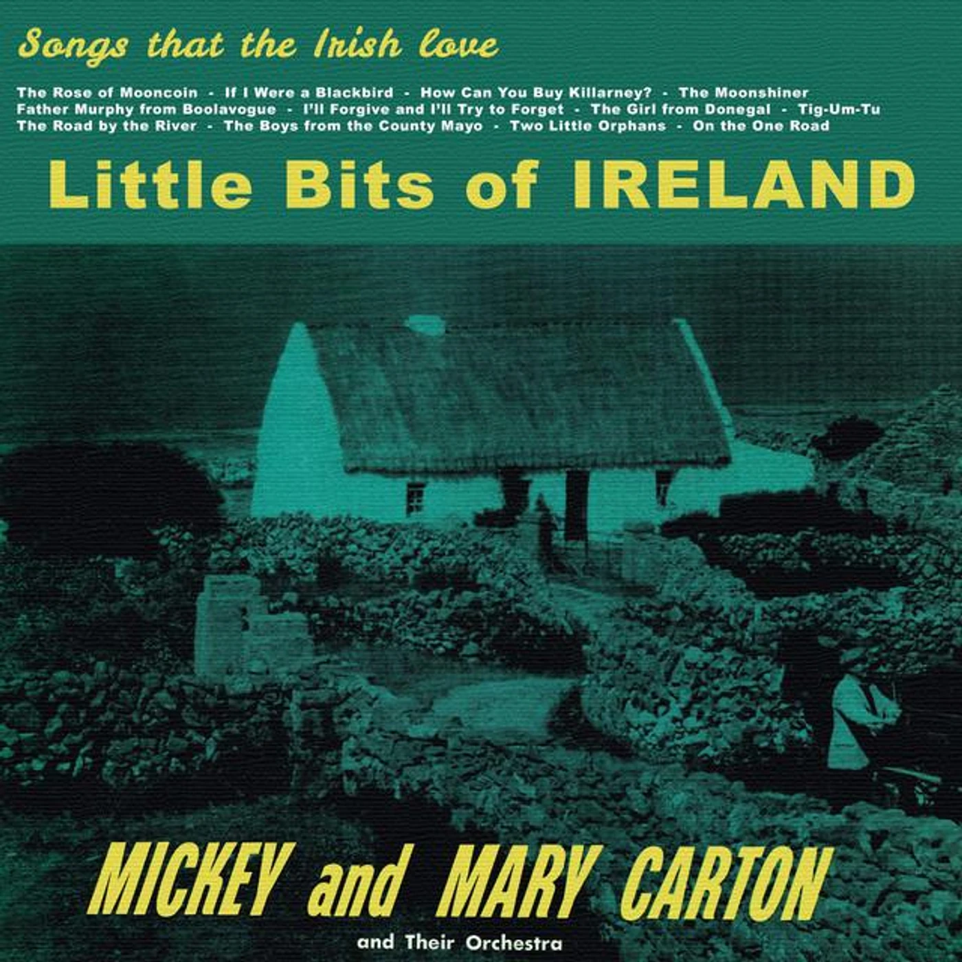 Mary Carton Brand Page