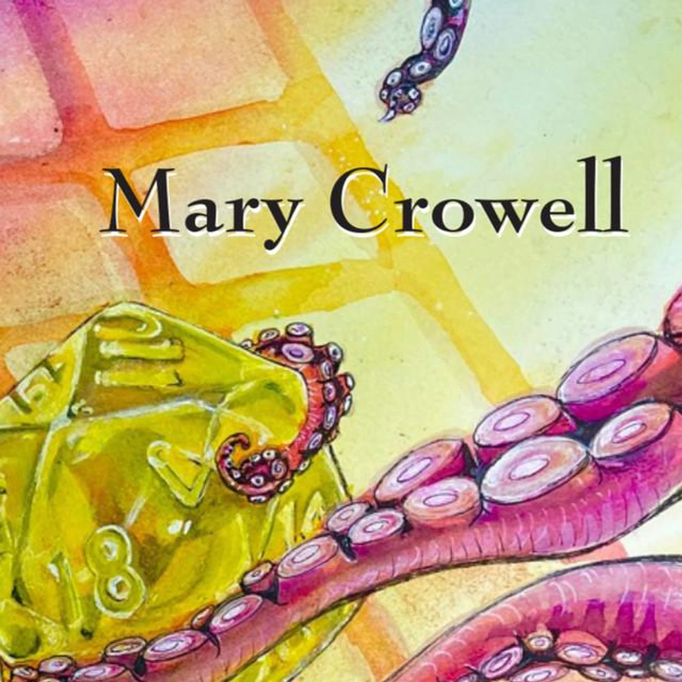 Mary Crowell Brand Page