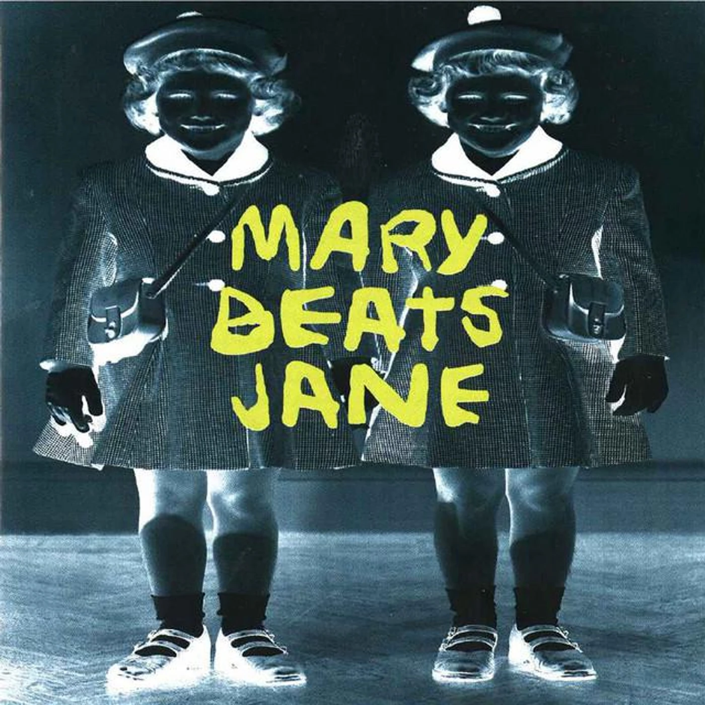 Mary Beats Jane Brand Page