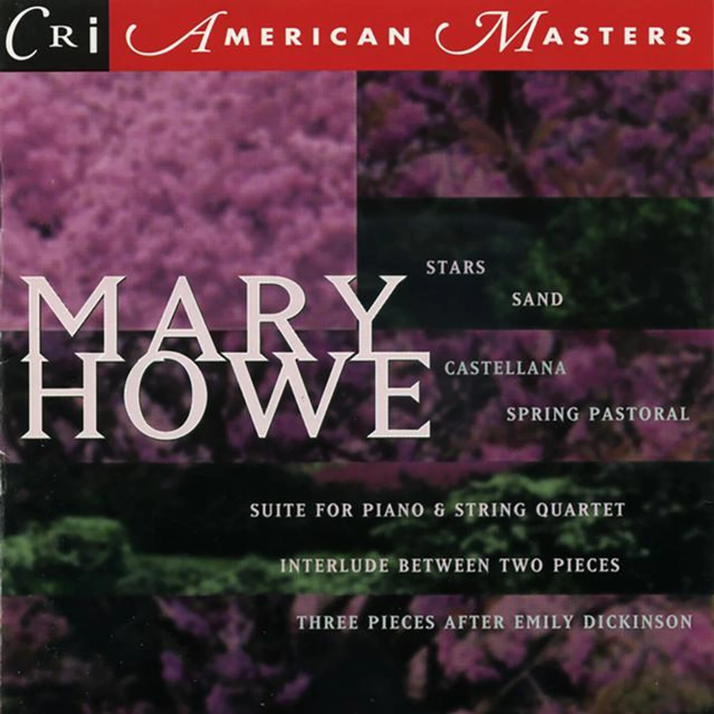 Mary Howe