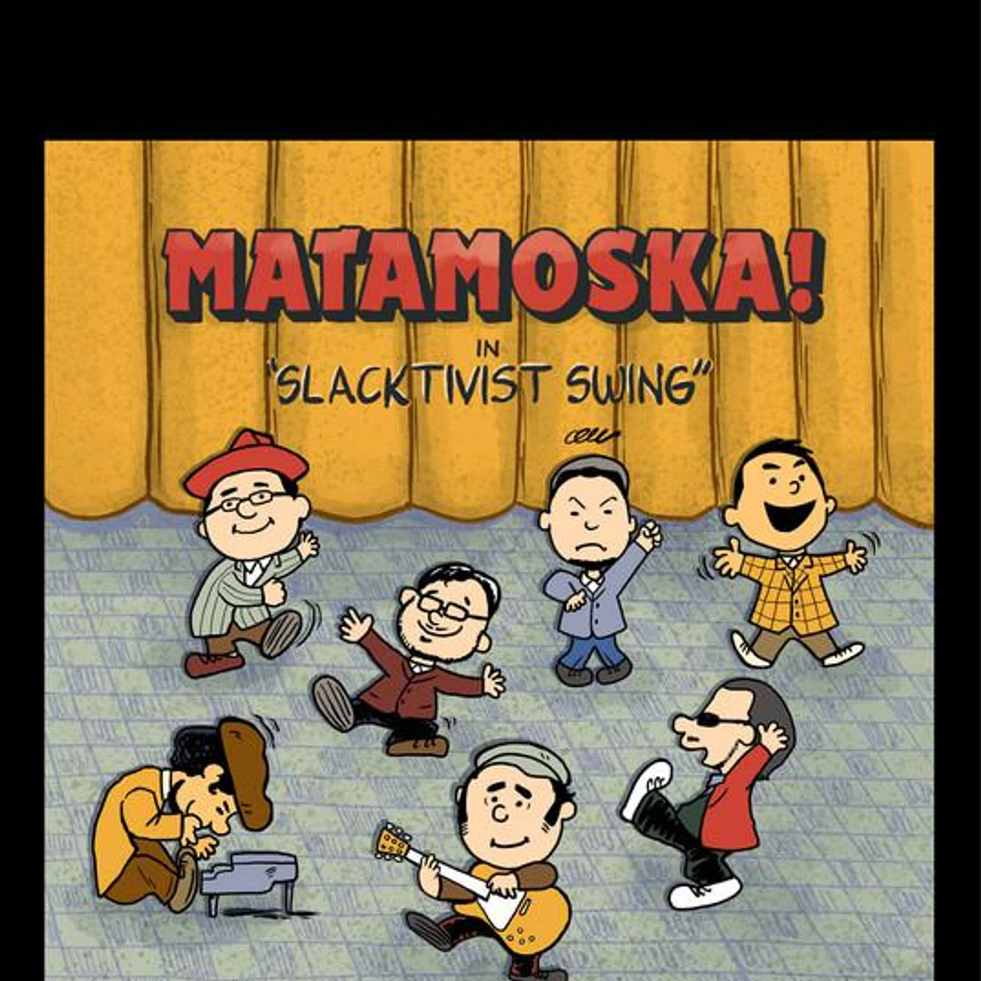 Matamoska!