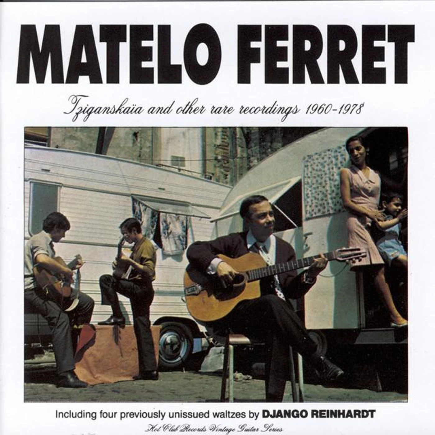 Matelo Ferret Brand Page
