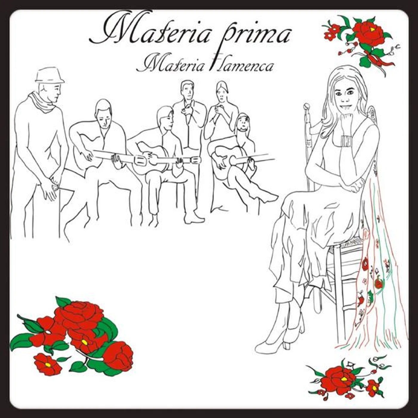 Materia Prima Brand Page