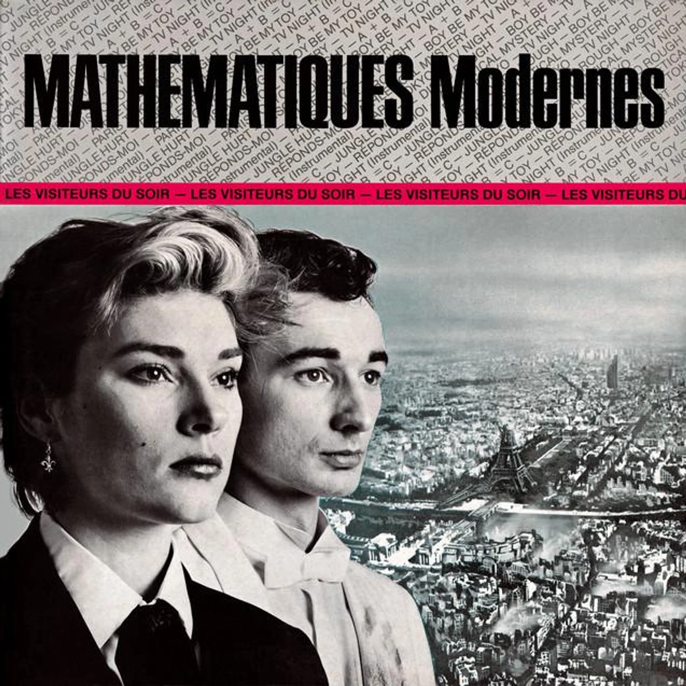 Mathématiques Modernes Brand Page