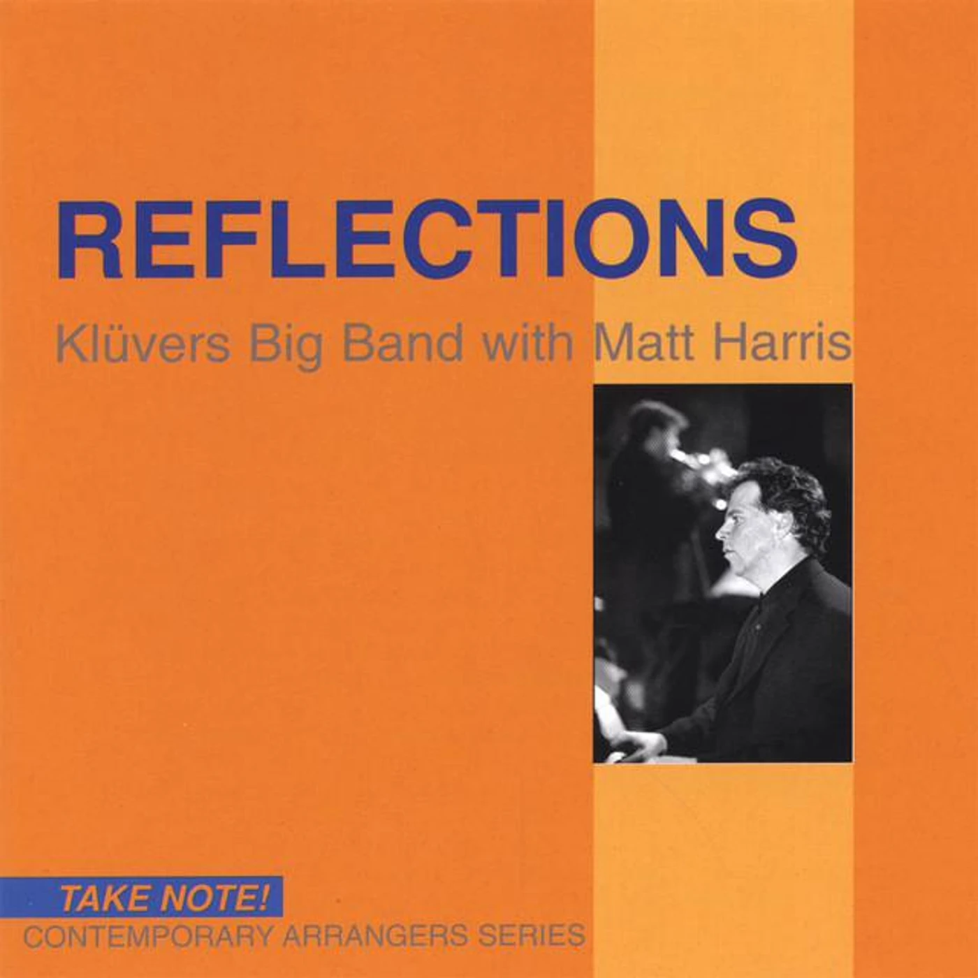 Matt Harris Brand Page