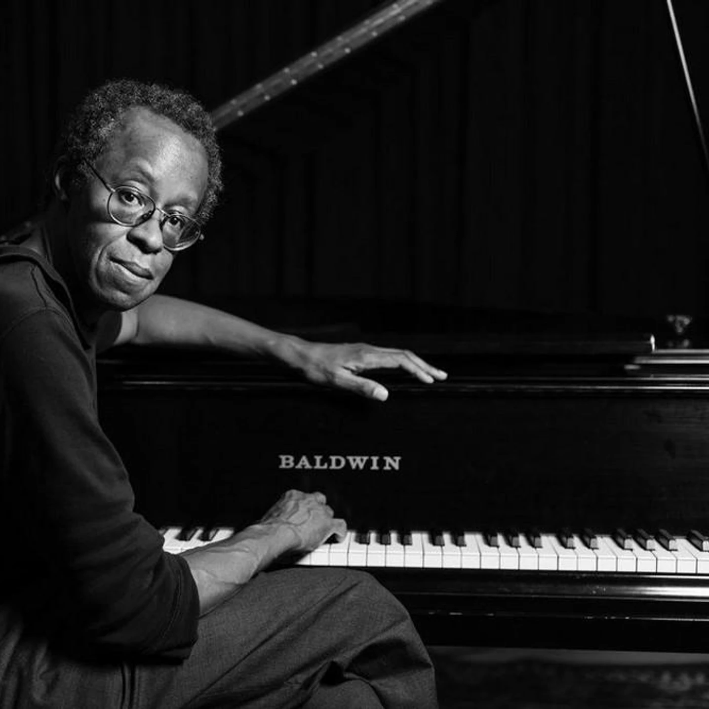 Matthew Shipp Brand Page