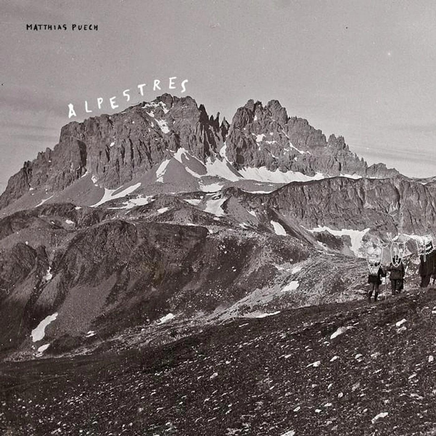 Matthias Puech Brand Page