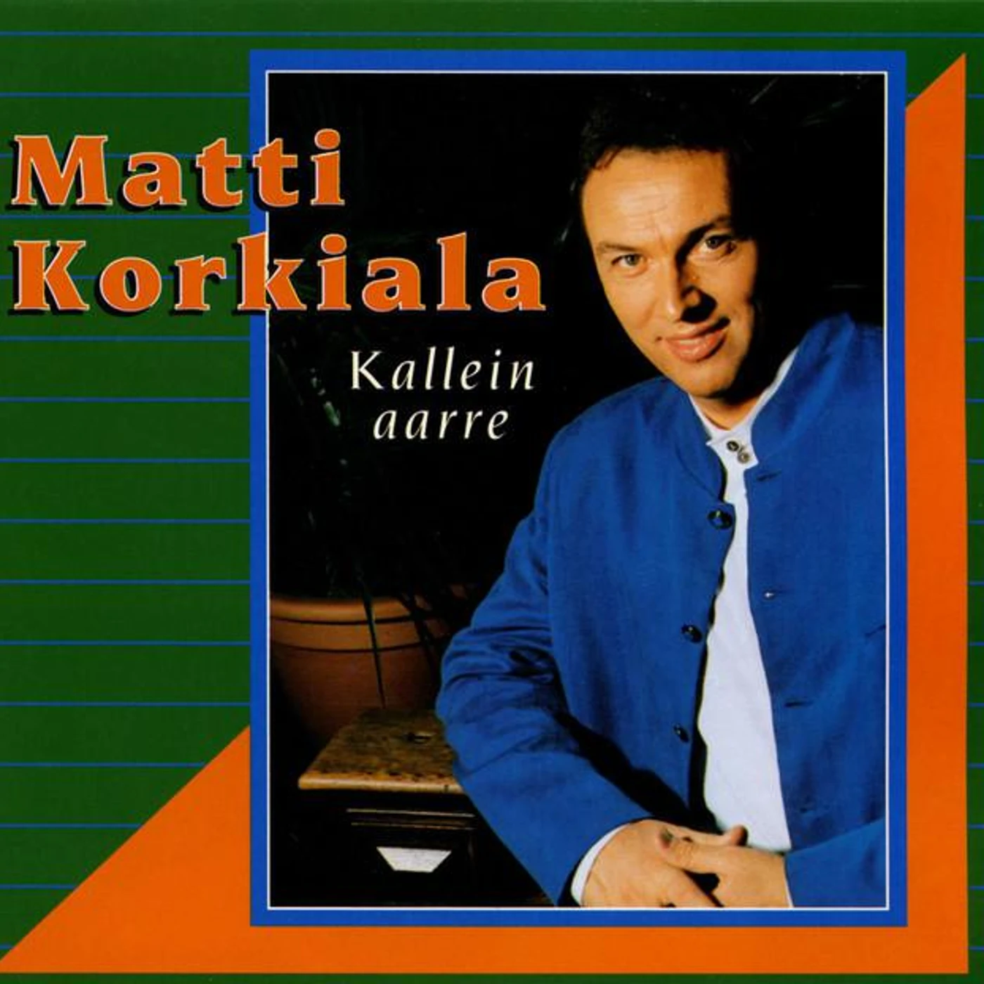 Matti Korkiala Brand Page