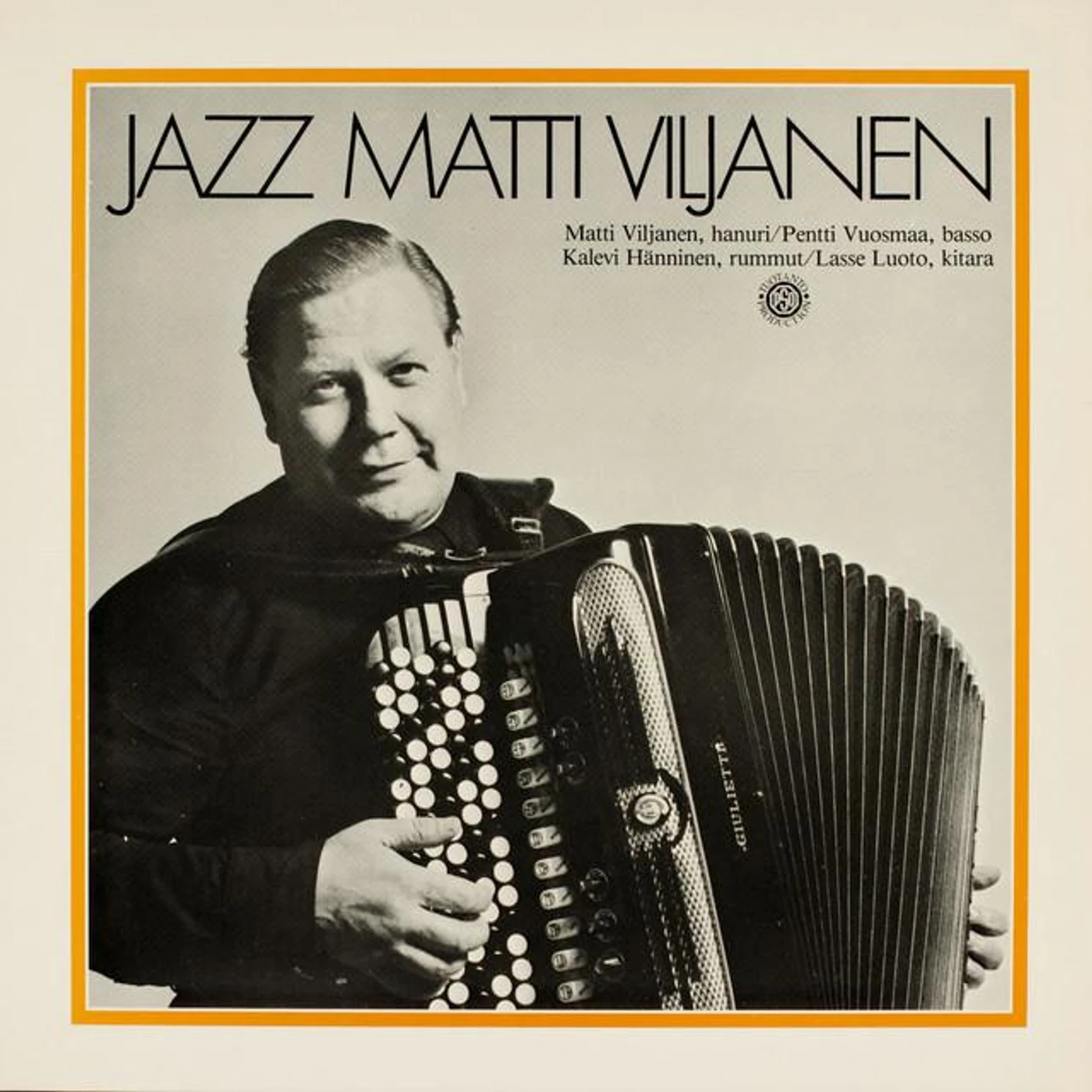 Matti Viljanen Brand Page