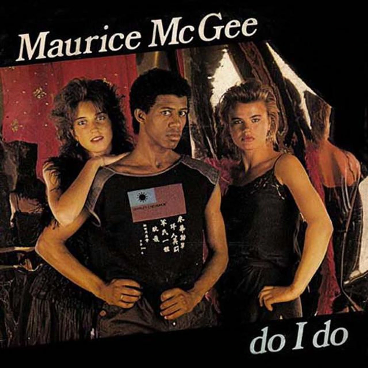 Maurice Mc Gee Brand Page