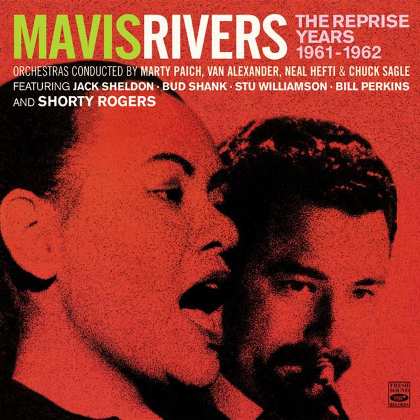 Mavis Rivers Brand Page