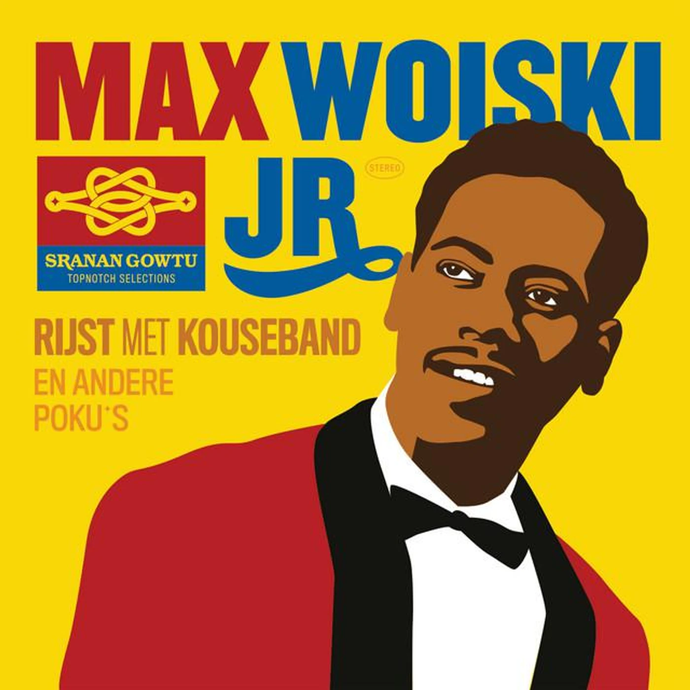 Max Woiski Jr. Brand Page
