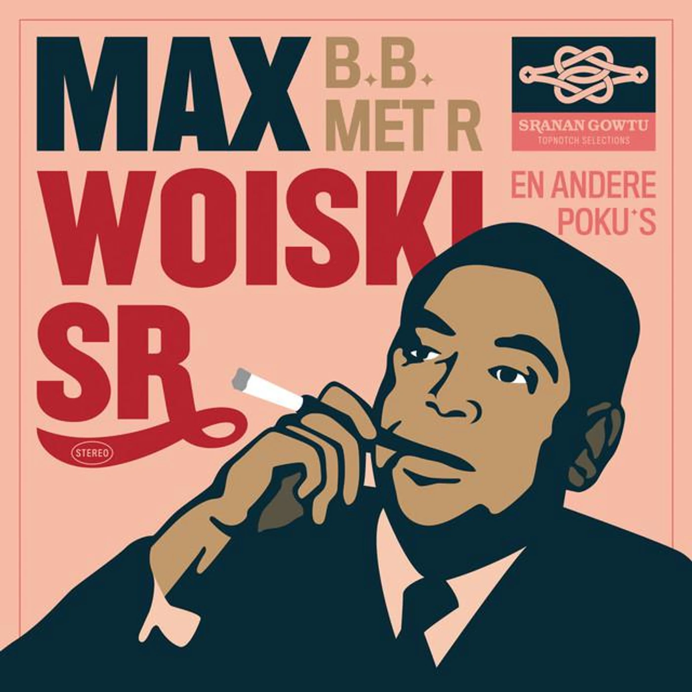 Max Woiski Sr. Brand Page