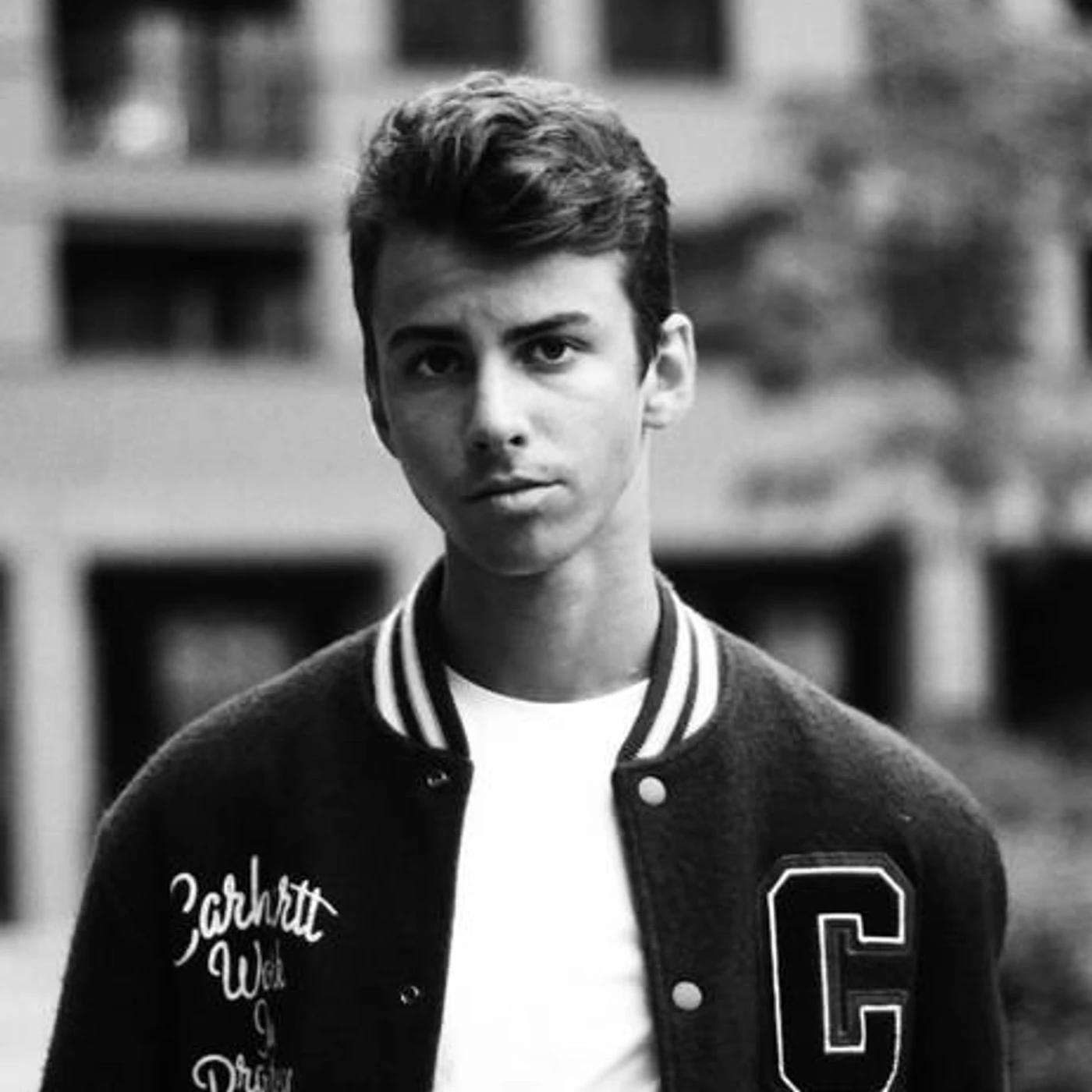 Max Adrian
