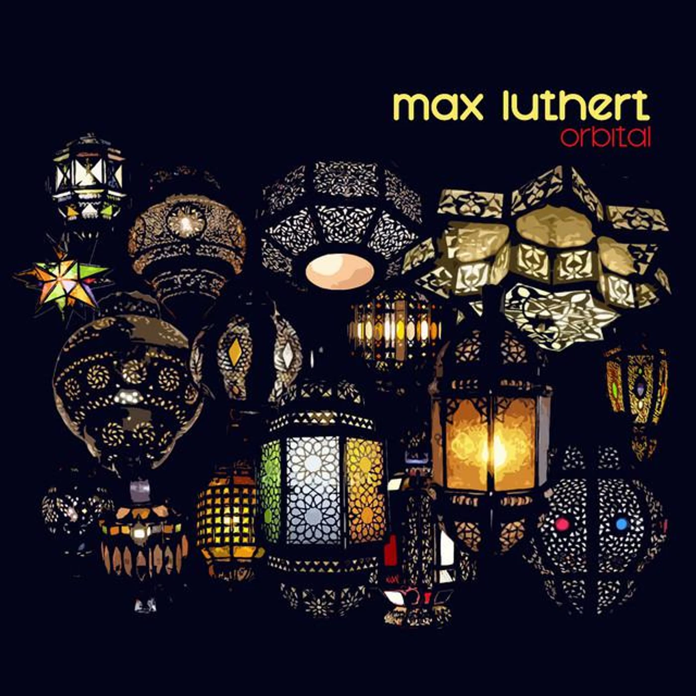 Max Luthert Brand Page