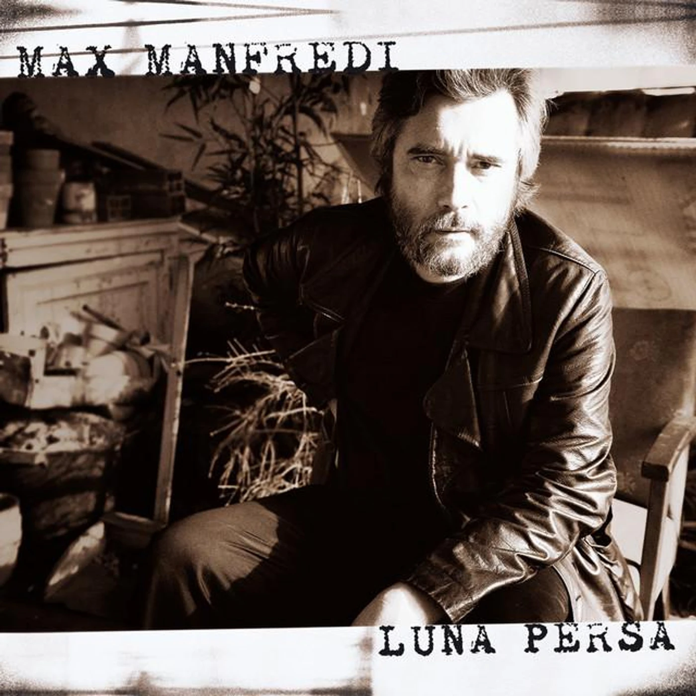 Max Manfredi Brand Page