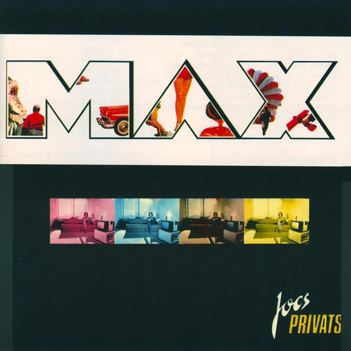 Max Sunyer Brand Page