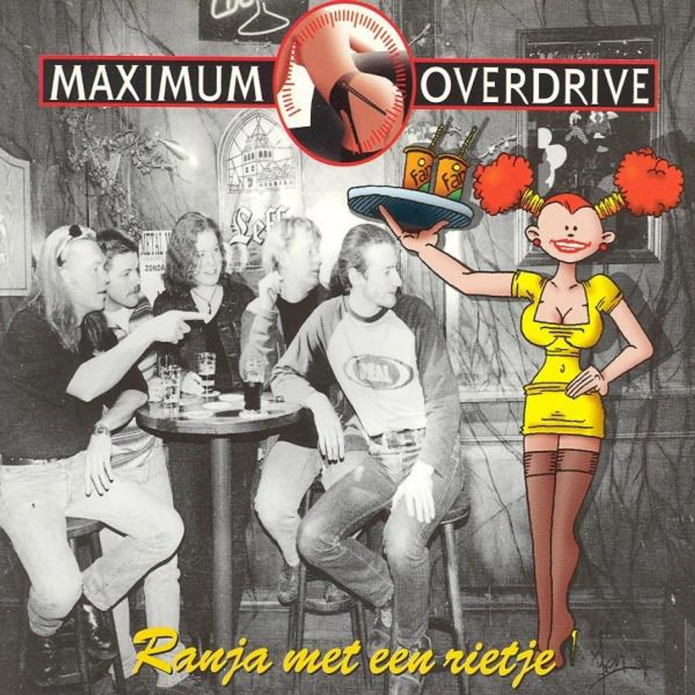 Maximum Overdrive