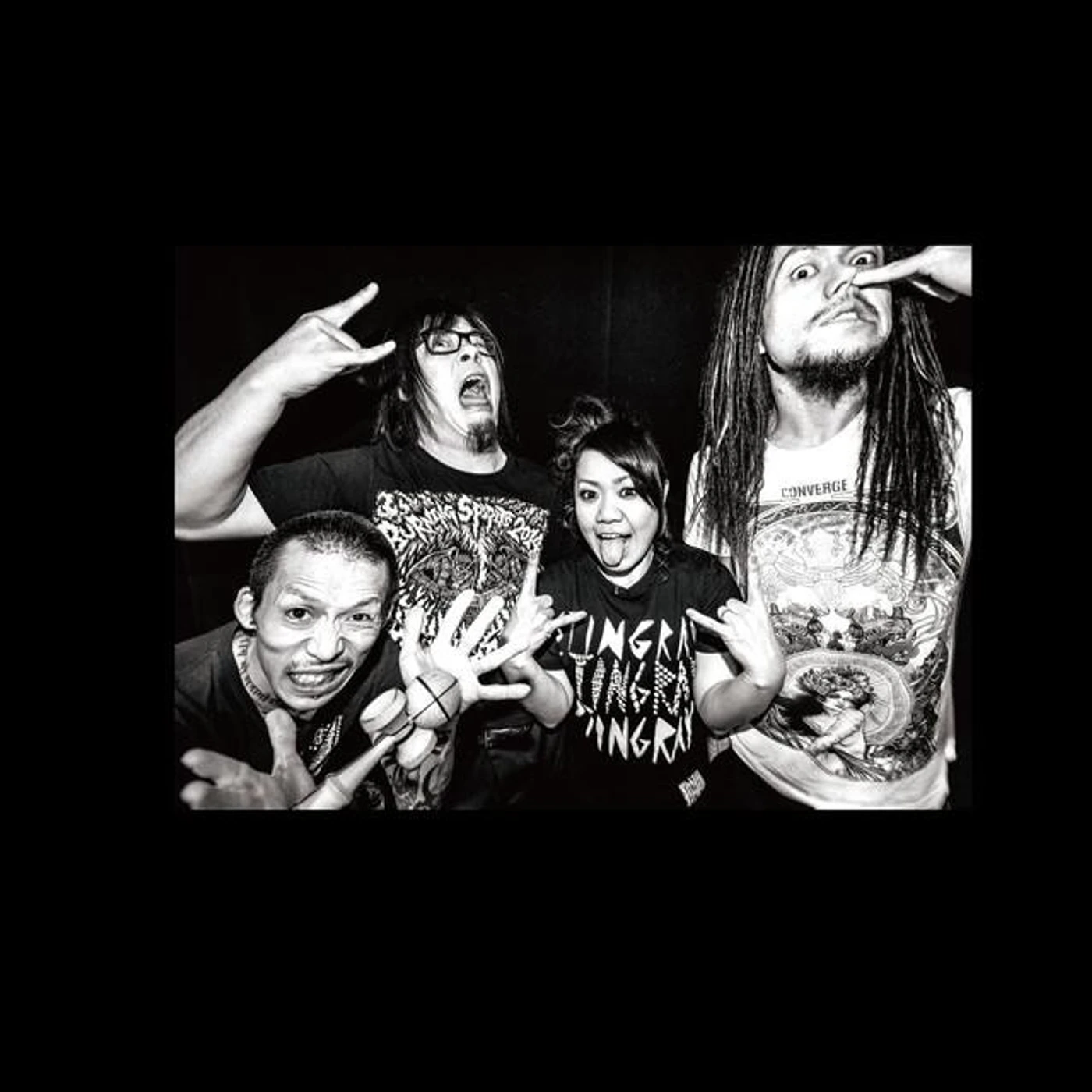 MAXIMUM THE HORMONE Brand Page