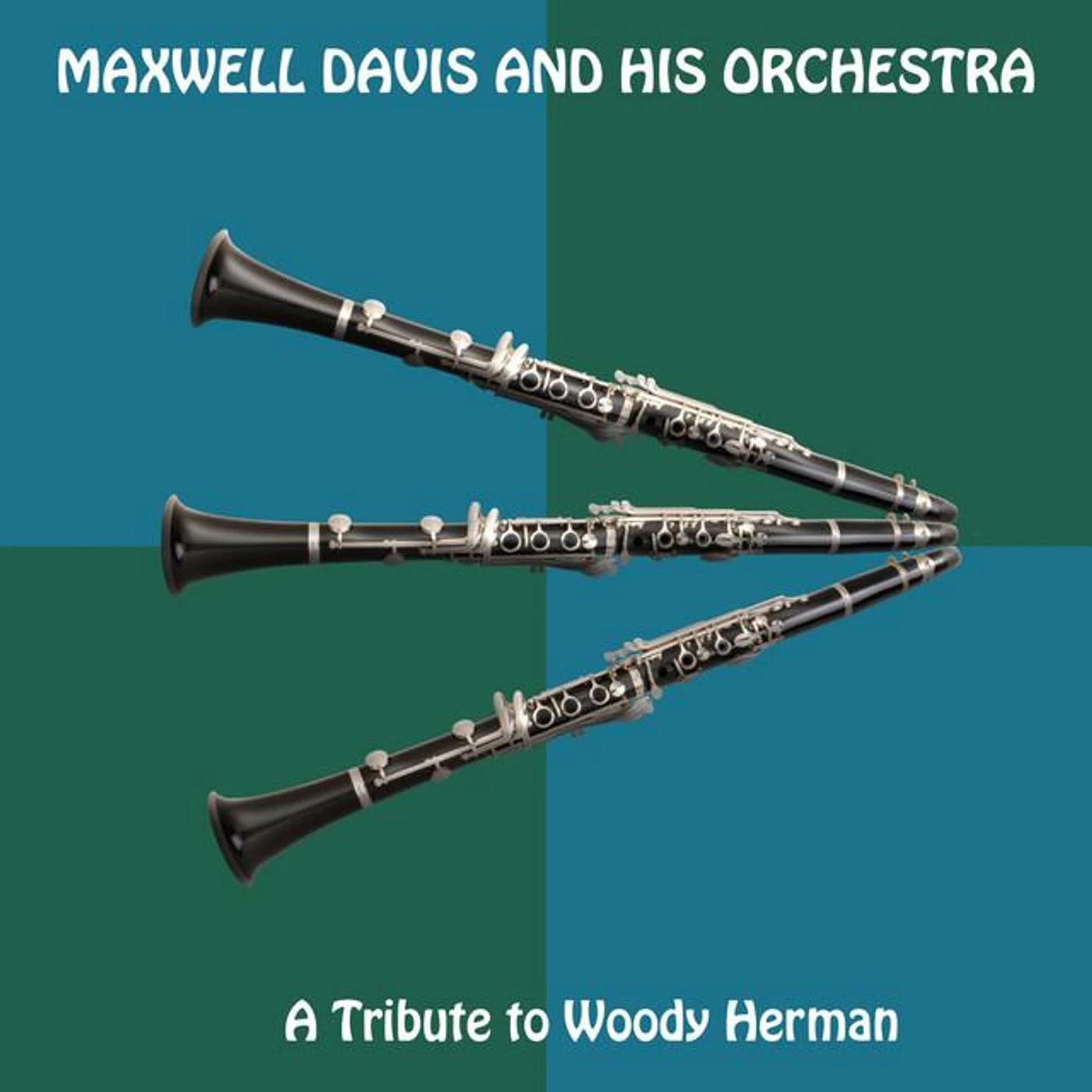 Maxwell Davis Brand Page