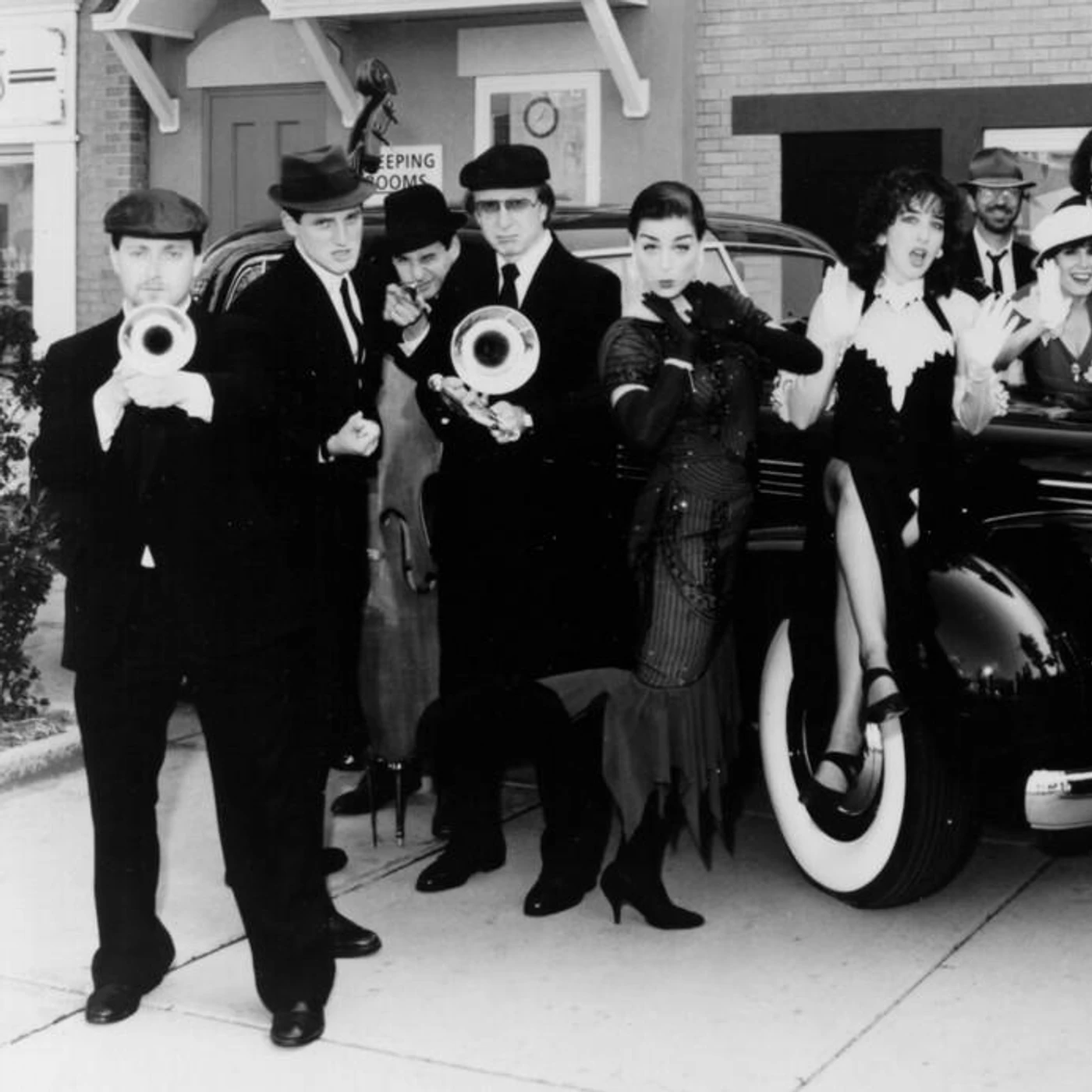 Maxwell Street Klezmer Band