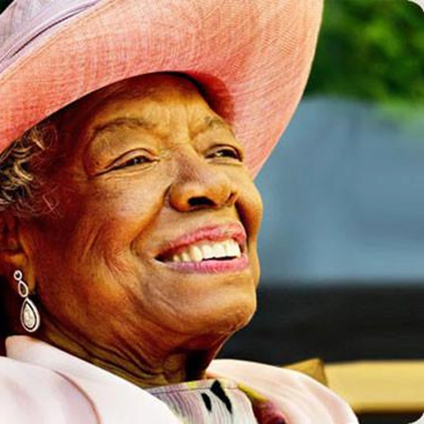 Maya Angelou Brand Page