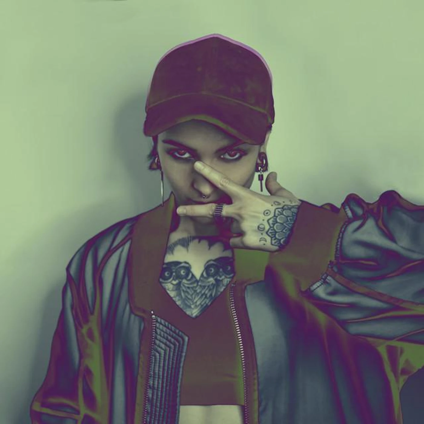 Maya Jane Coles Brand Page