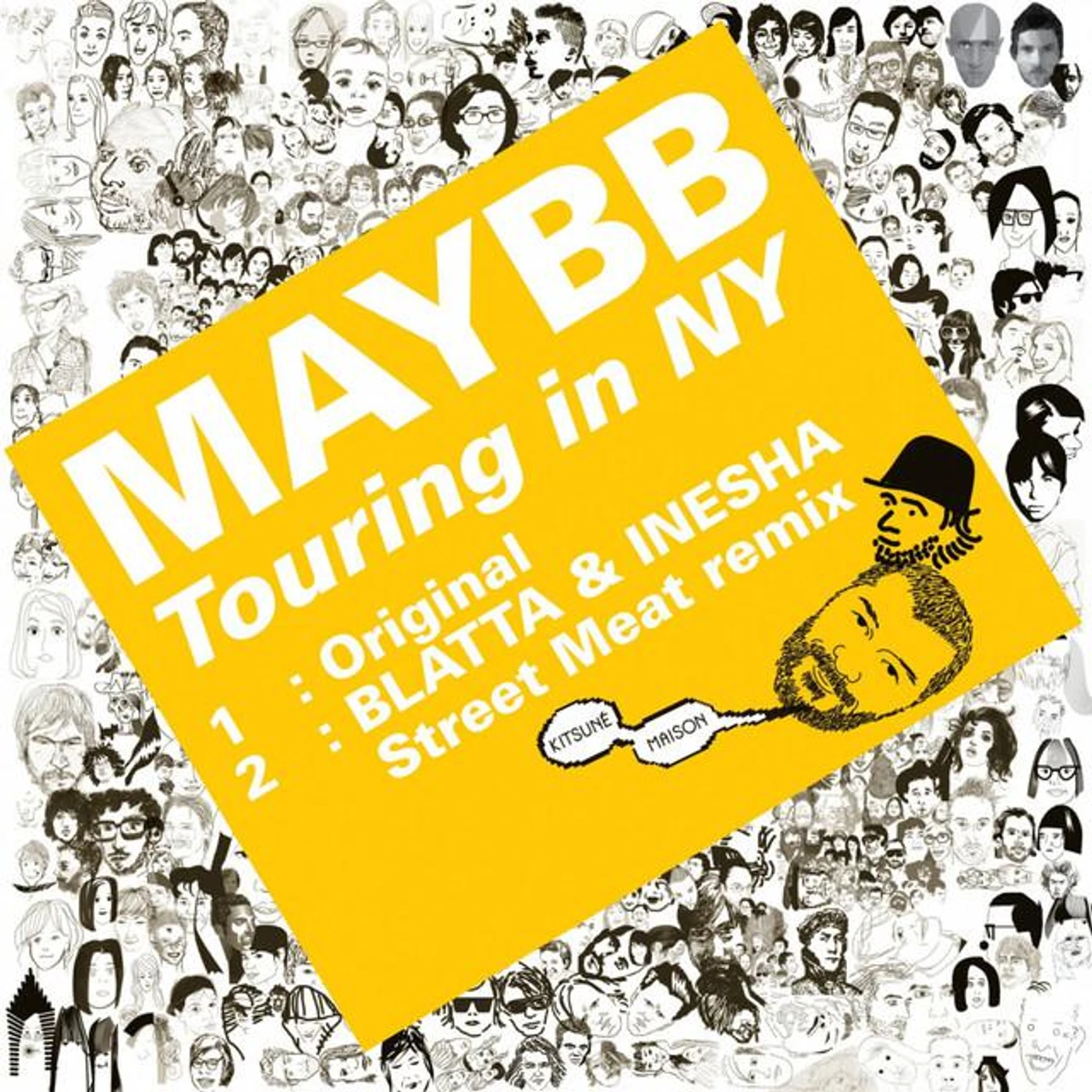 Maybb Brand Page